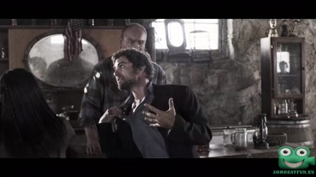 Z, mint zombi 1. évad 07. rész